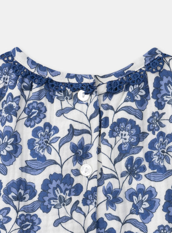 Vanilla DRESS MADOLLY / 25E1BF81ROB114