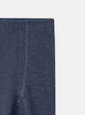 Navy TIGHTS NLOCOLETTE / 25H4PFW1COL070