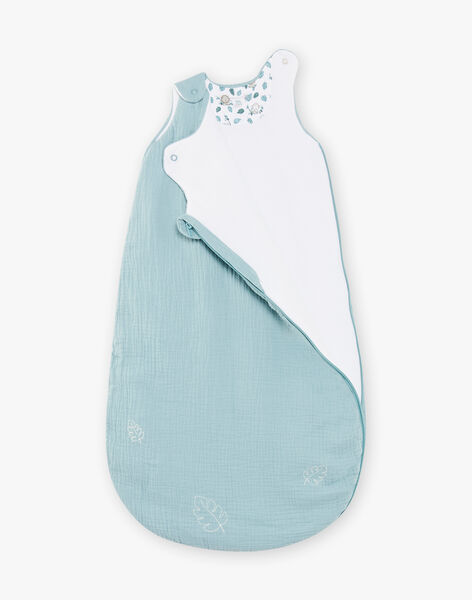 Baby sleeping bag with lion print for boys CODDY / 22E0AGC1TURC219