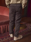 Grey PANTS LADURAGE / 24H3PGQ1PANJ909