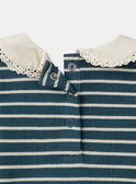 Navy DRESS NAPAULINE / 25H1BFX3ROB714