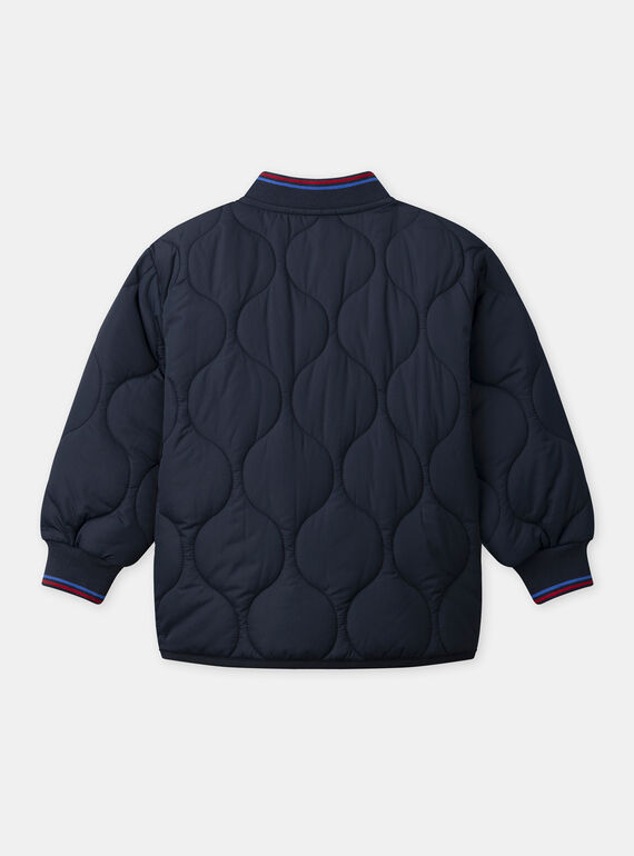 Navy JACKET group size NOVESTAGE / 25H3PGP1VTG705