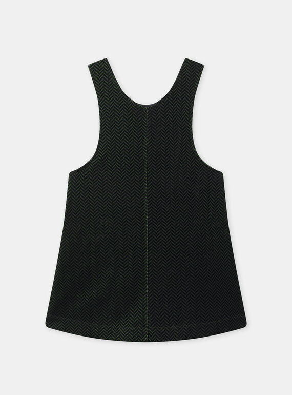 Green JUMPER DRESS NRECHAETTE / 25H2PFY1CHS608