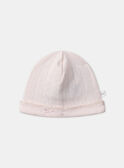 Clear pink BEANY MONA / 25E0AF13BON321