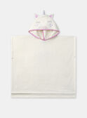 Off white BATHING WRAP MRUCAPETTE / 25E4PFC3CDB001