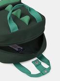 Green BAG AND POUCH NISACAGE / 25H4PGS1BESG633