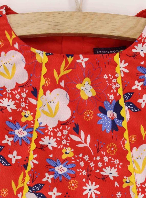 Red Dress RAFEBIETTE / 19E2PFC1ROBF505