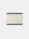 White SNOOD NIOCOLETTE / 25H4PFG2SNOA016