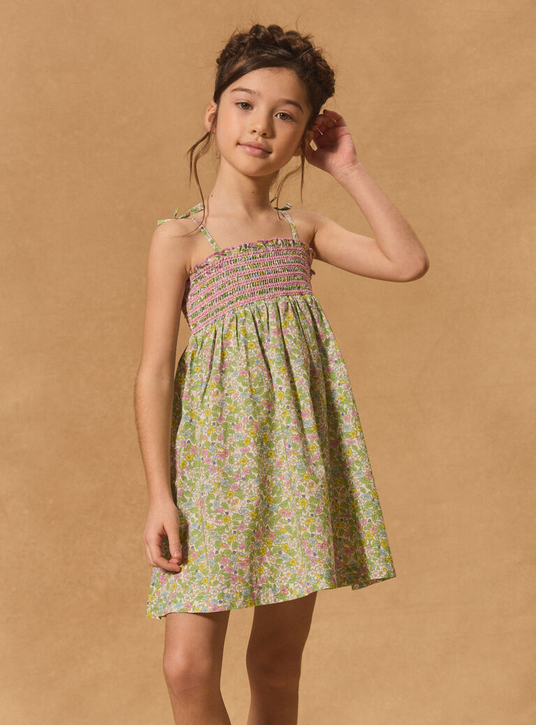 Off white SUNBATHING DRESS MMIODETTE 1 / 25E2PFT4RBS001