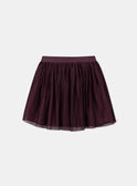 Red SKIRT LOIJUPETTE / 24H2PFU1JUPF511