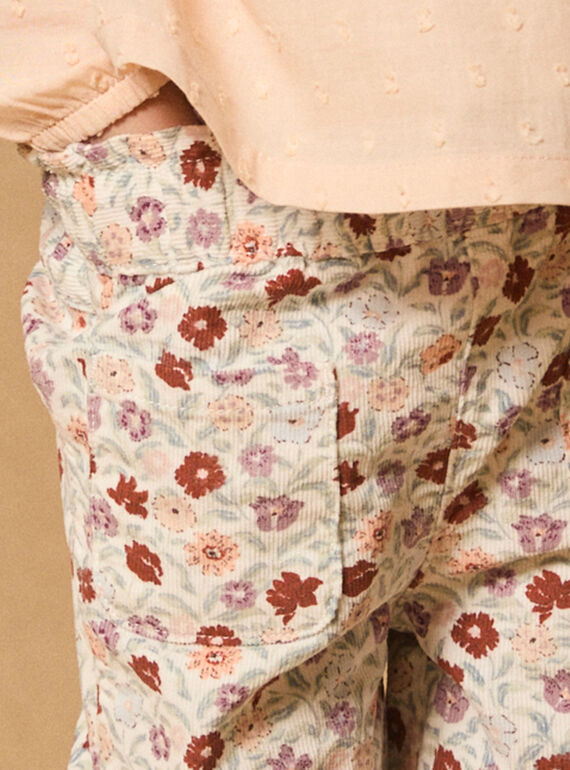 Off white PANTS MABILLIE / 25E1BF71PAN001