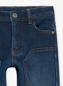 Dark denim jeans GLICHARAGE / 23H3PGR1JEAK005