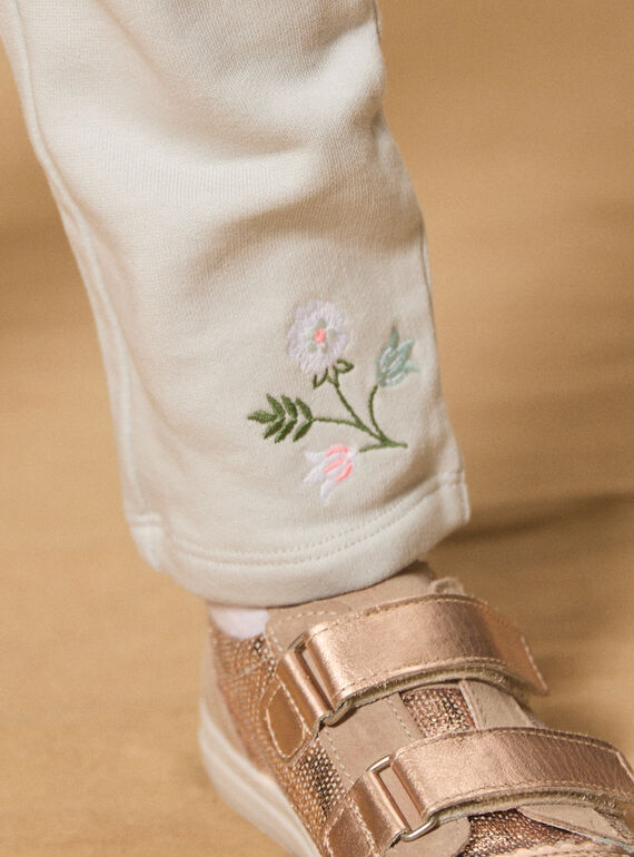 Blue JOGGING PANTS MIXJOETTE / 25E2PF52JGBC242