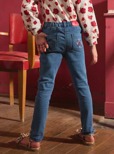  JEANS MOJEANETTE / 25E2PFJ1JEAP269