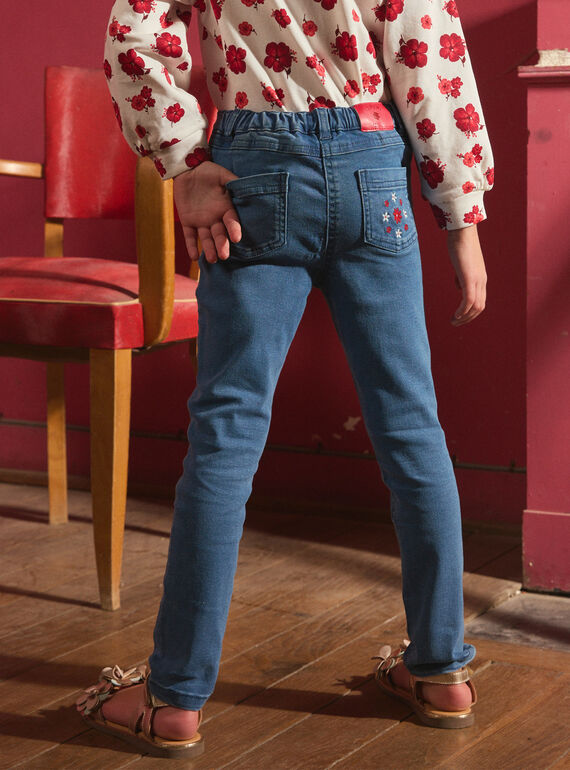  JEANS MOJEANETTE / 25E2PFJ1JEAP269