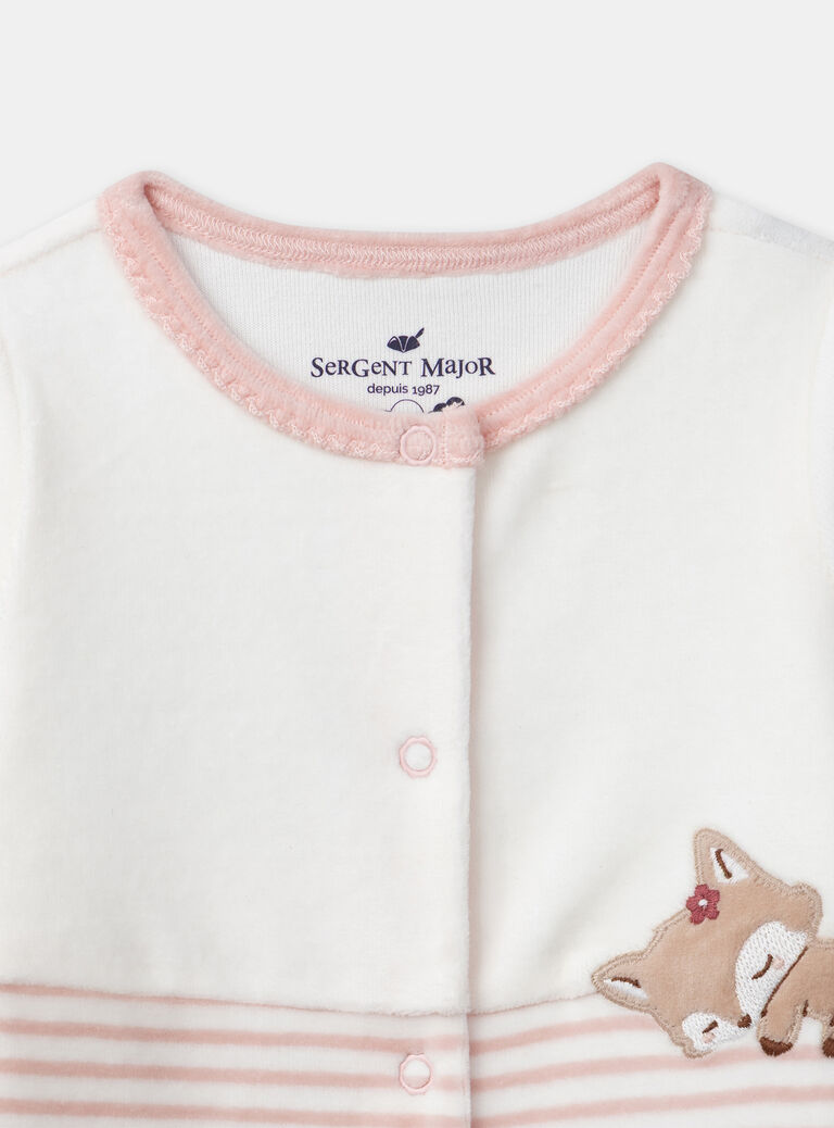 Heather beige BABYGROW NEBELLE / 25H5BF93GREA011