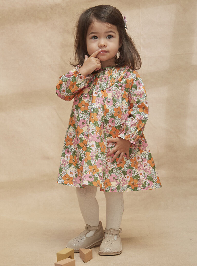 Green DRESS Green DRESS KABEATRICE / 24E1BF31ROB607