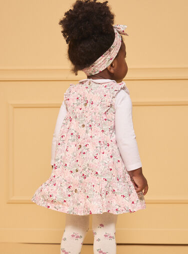 Off white JUMPER DRESS LANOEMIE / 24H1BFQ1CHS001