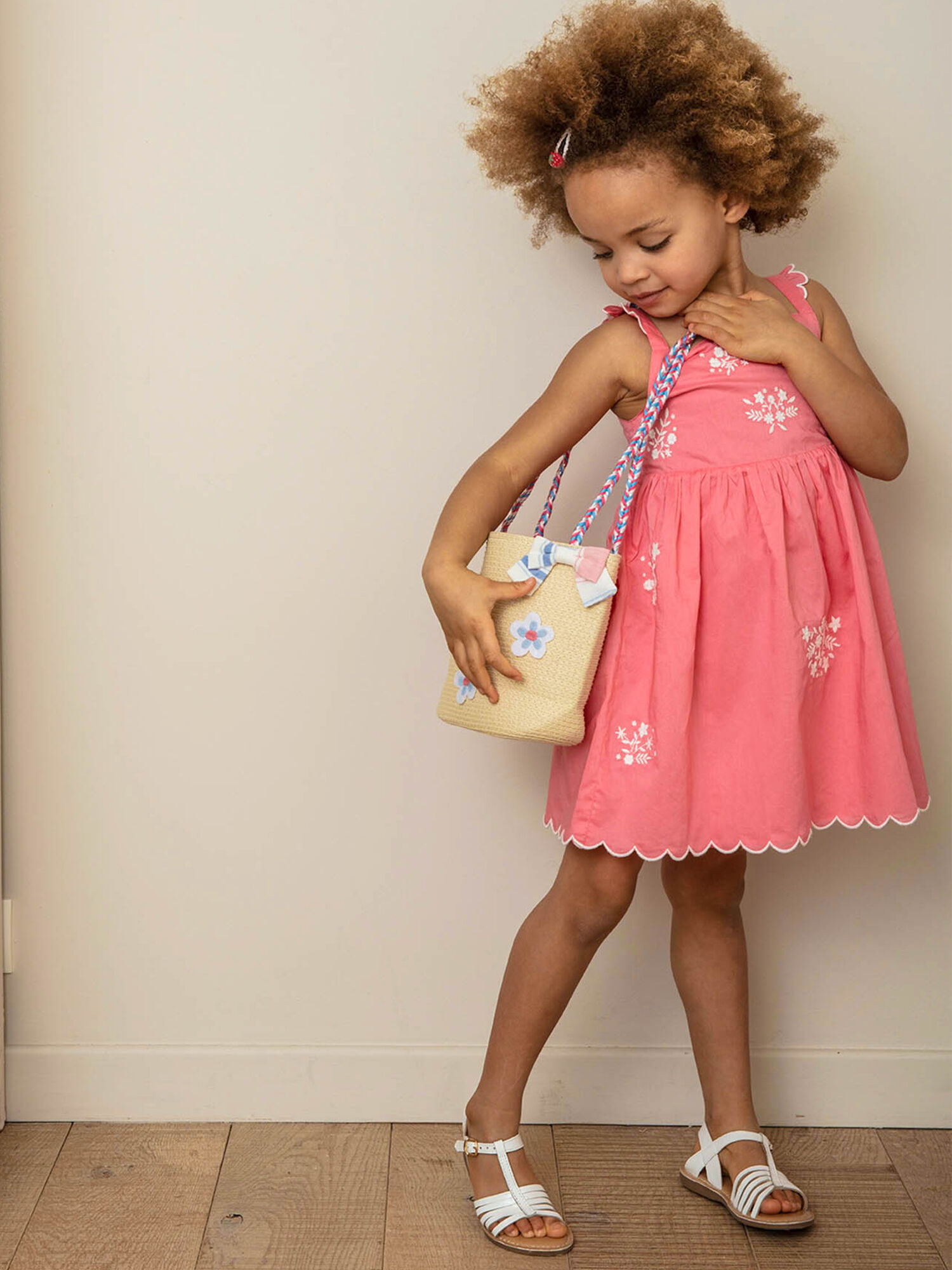 robe mere fille sergent major