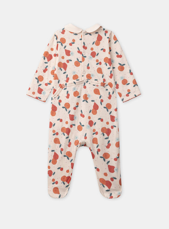 Vanilla BABYGROW NEBILLIE / 25H5BFB2GRE114