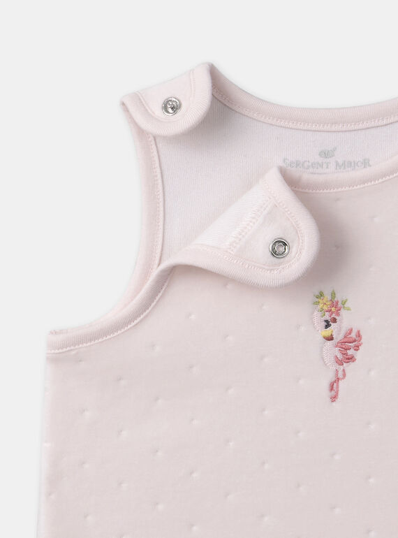 Clear pink SET MORAIMA / 25E0NF16ENS321