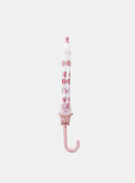 Rose UMBRELLA NOPLUETTE / 25H4PFP1PUI030