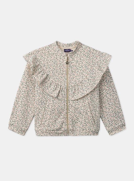 Off white CARDIGAN MITETTE / 25E2PF91CARA001