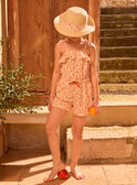 Orange HAT MLOBOBETTE / 25E4PFP1CHAE413