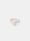 Pink ELASTIC MLOKOKETTE / 25E4PFN4ELAD319