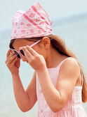 Child girl floral and seashell sunglasses CRALUETTE / 22E4PFN1LUSD315