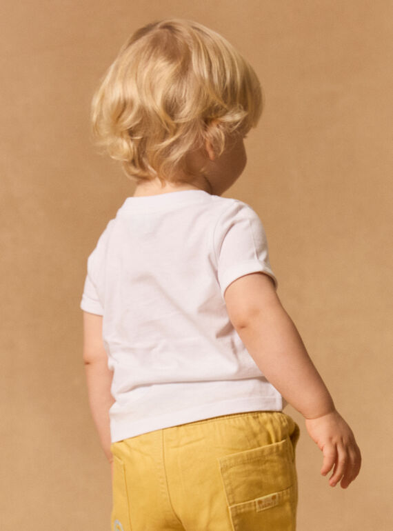 Off white TEE SHIRT MAMOM / 25E1BGK1TEE001