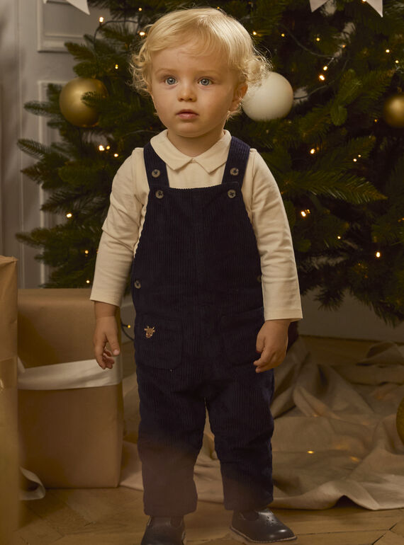 Blue DUNGAREES LAVIRGIL / 24H1BGT1SALC243