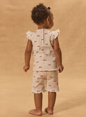 Light beige SET MAZIRA / 25E1BFR1ENS808