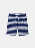 Blue PYJAMA MUIFRAGE / 25E5PGG3PYJC231
