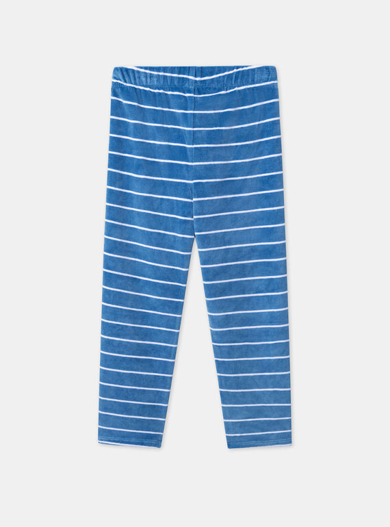 Blue PYJAMA LUIRIAGE / 24H5PG35PYJC242