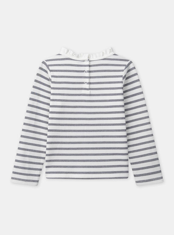 Off white TEE SHIRT LS NIXUBETTE 1 / 25H2PFH1TML001