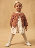 Brown CARDIGAN NALUCIE / 25H1BFT1CARI821