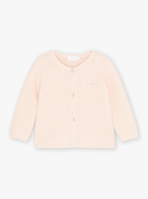 Pink CARDIGAN KOLINA / 24E0CF11CARD310