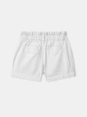 Off white SHORTS MRAJINETTE / 25E2PFR2SHO001