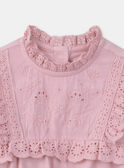 Pink BODYSUIT LANICOLE / 24H1BFQ1BODD329