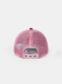 Rose HAT MLUKASETTE / 25E4PFQ1CHA302