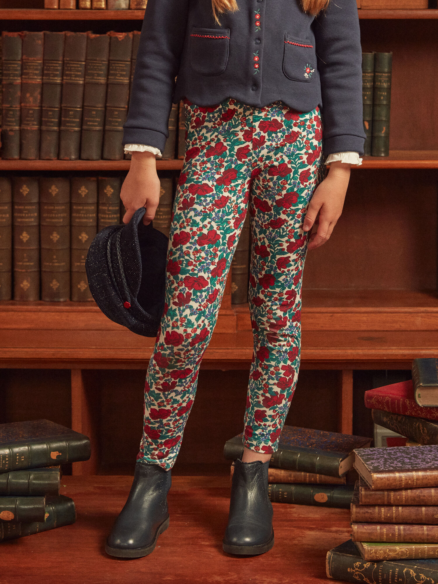 Trousers Jeans and Legging New Collection Exclusive prints Children s fashion from 0 to 11 years old Sergent Major