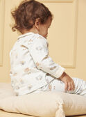 Blue sky PYJAMA LEANTOINE / 24H5BG31PYJ020