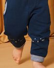 Midnight blue jogging pants DAEDDY / 22H1BGE1JGBC205