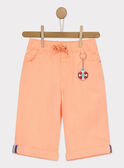 Orange Bermuda RUAFROAGEX / 19E3PGP8BER401