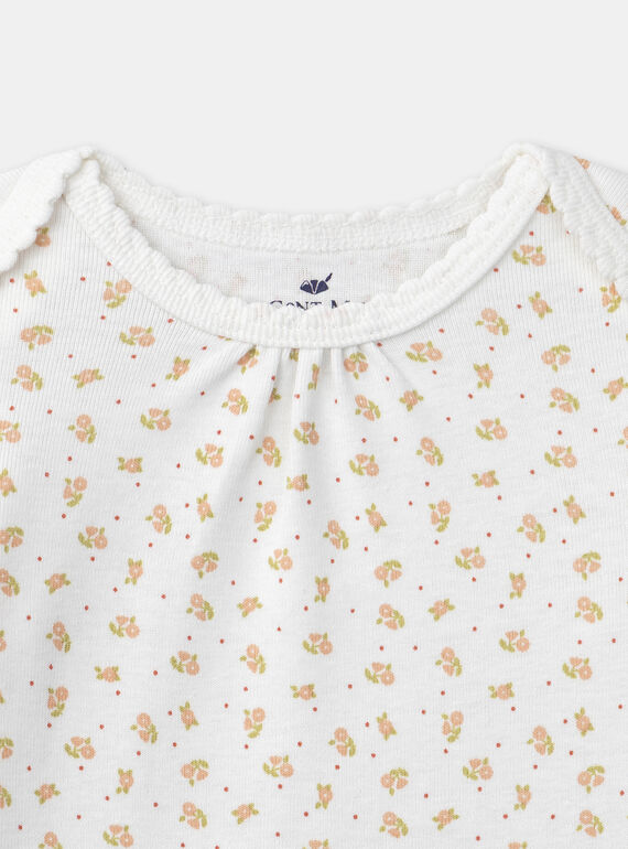 Off white UNDERWEAR BODY NEFANTINE / 25H5BFC2BDL001