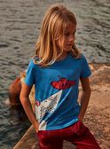 Phosphorescent T-shirt FOSSAGE / 23E3PGC2TMC201