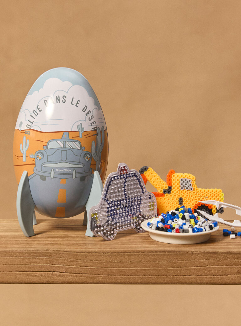 Multicolor TOY 25EOEUFCAR / 25M7GM13JOU099