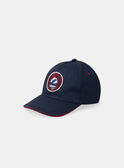 Navy HAT MOHAGE / 25E4PGJ1CHA070