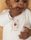 Baby's Mixed Velvet Pajamas DOMINION / 22H0NM13GRE001